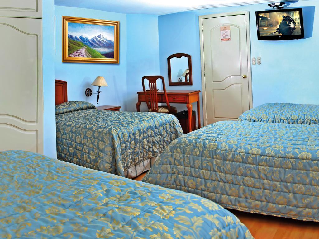 Hotel Yanuncay クエンカ エクステリア 写真